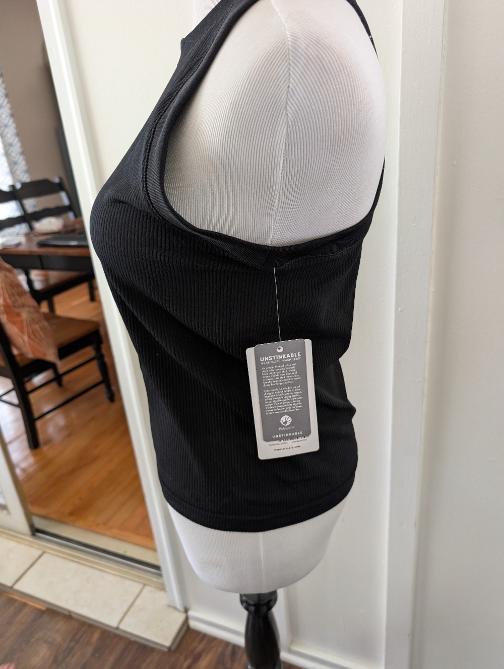 Athleta Renew Racerback Tank NWT - Picture 10 of 10